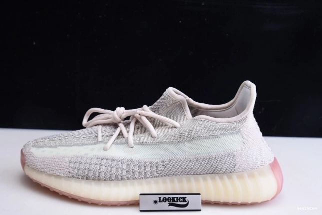 Reflective' V2 'Citrin Yeezy FW5318 350 Adidas Boost 0828